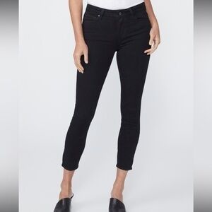 Paige verdugo crop jeans SIZE 26